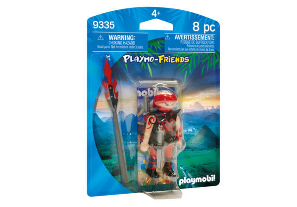 Playmobil Playmo-friends 9335 Ninja