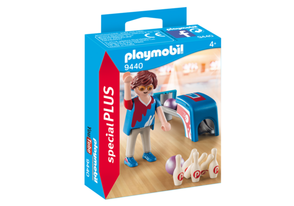 Playmobil Special Plus 9440 Bowlingspeler