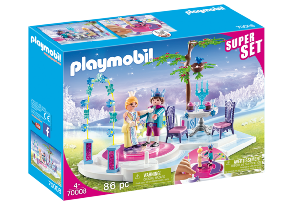 Playmobil Magic 70008 Super Set Koninklijk bal
