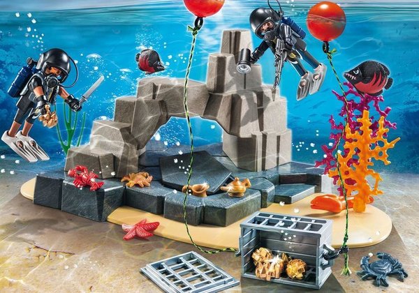 Playmobil City Action 70011 Super Set SIE Onderwatermissie