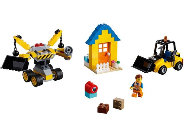 Lego Movie 2 70832 Emmets bouwdoos