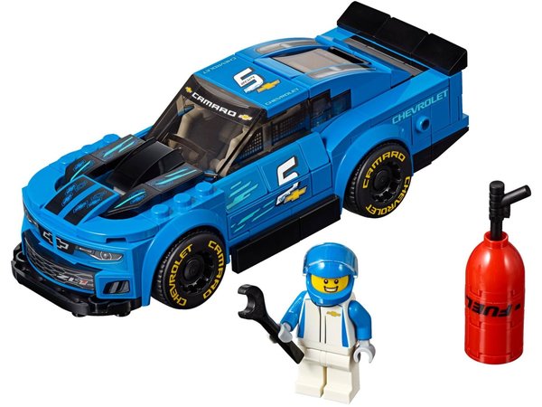 Lego Speed Champions 75891 Chevrolet Camaro ZL1 racewagen
