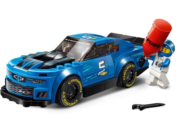 Lego Speed Champions 75891 Chevrolet Camaro ZL1 racewagen