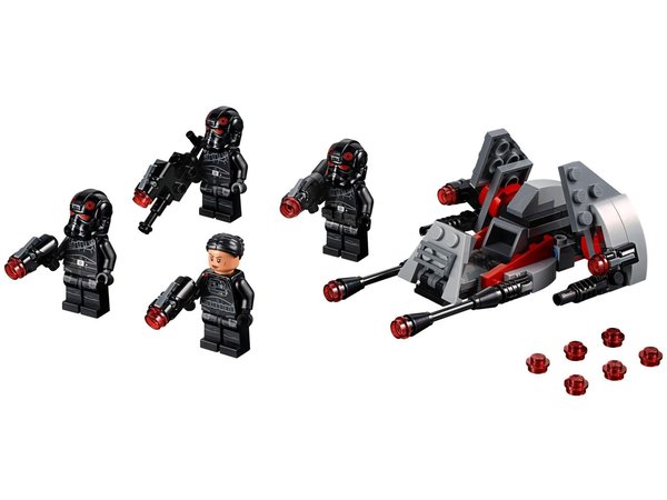 Lego tar Wars 75226 Inferno Squad Battle Pack