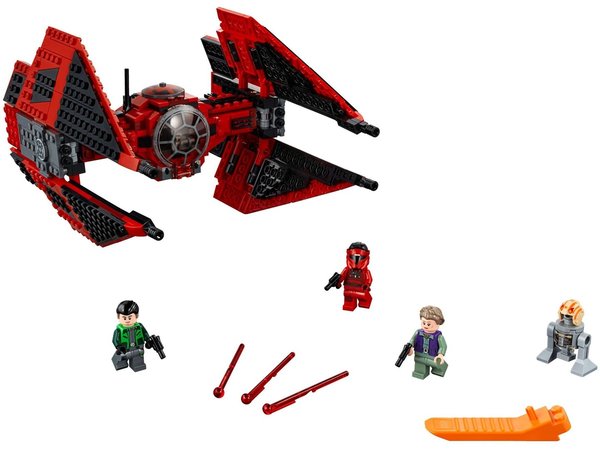 Lego Star Wars 75240 Major Vonreg's TIE Fighter