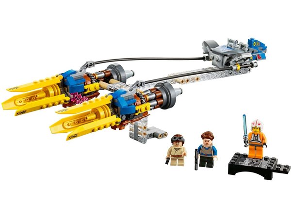 Lego Starwars 75258 Anakin's Podracer