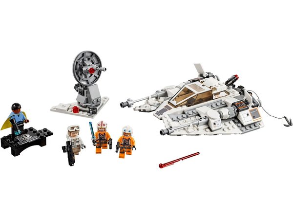Lego Starwars 75259 Snowspeeder