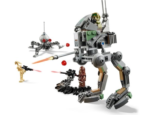 Lego Starwars 75261 Clone scout walker