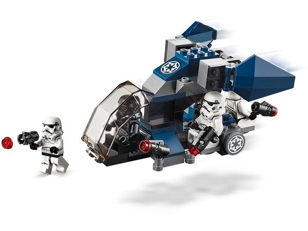 Lego Starwars 75262 Imperial Dropship
