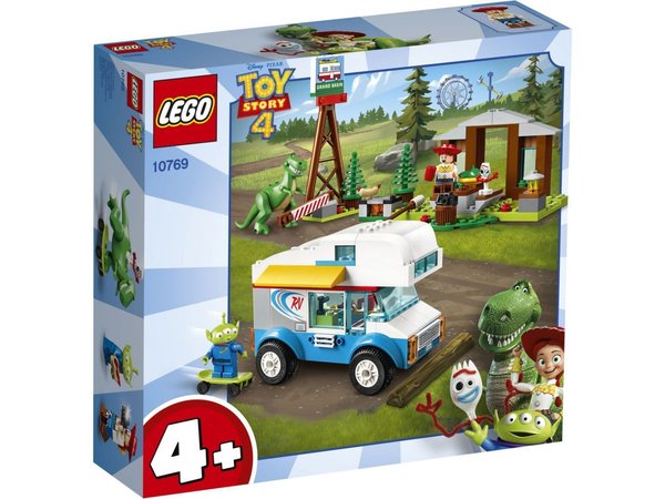 Lego Toy Story 4 Disney 10769 Toy Story 4 Campervakantie