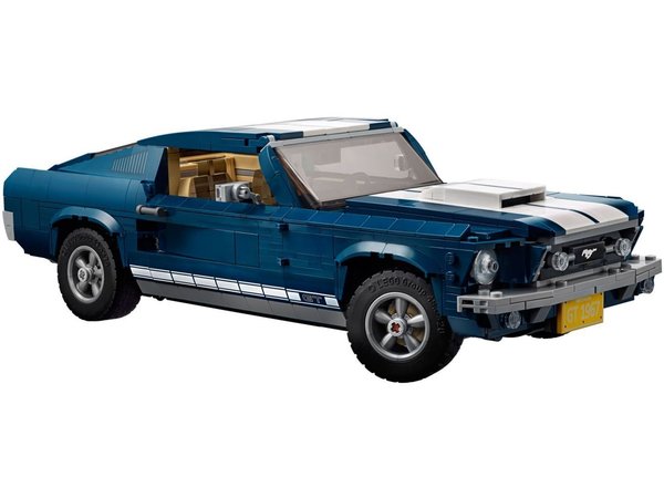 Lego Creator 10265 Ford Mustang GT 1967