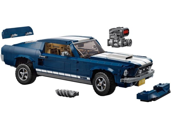Lego Creator 10265 Ford Mustang GT 1967