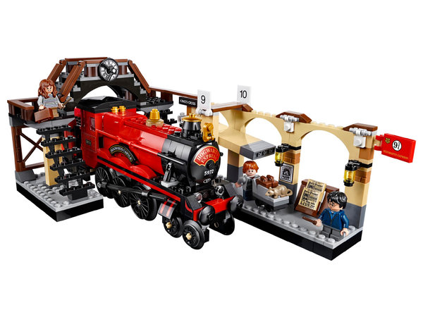Lego Harry Potter 75955 De Zweinstein Express