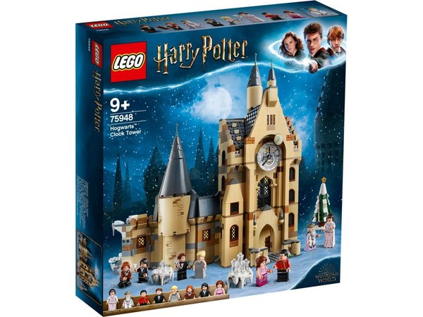Lego Harry Potter 75948 Zweinstein Klokkentoren