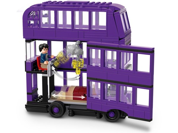 Lego Harry Potter 75957 De Collectebus