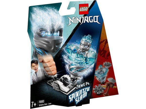 Lego Ninjago 70683 Spinjitzu Slam - Zane