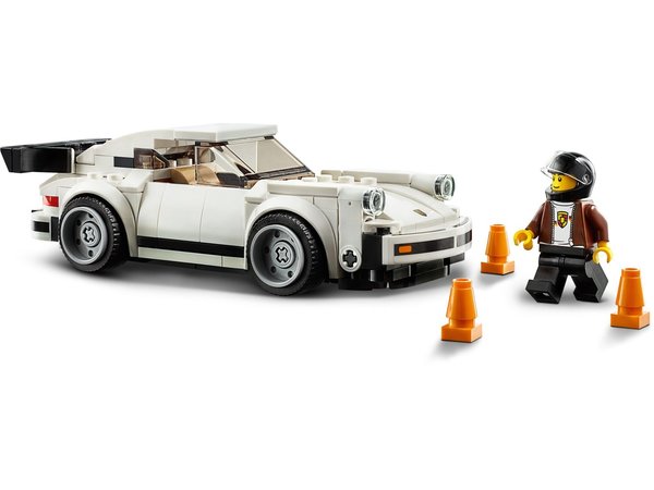 Lego Speed Champions 75895 Porsche 911 Turbo 3.0