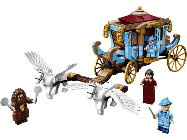Lego Harry Potter 75958 De koets van Beauxbatons