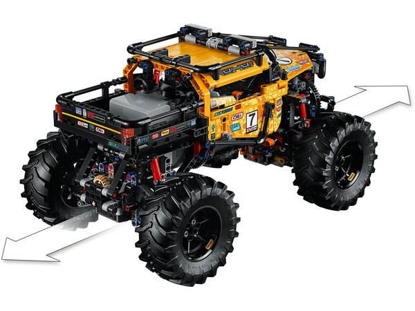 Lego Technic 42099 RC X-treme Off-roader