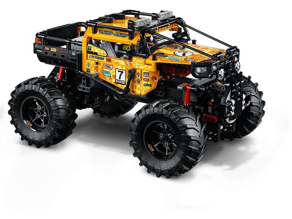 Lego Technic 42099 RC X-treme Off-roader