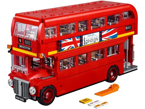 Lego Creator 10258 London Bus