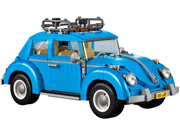 Lego Creator 10252 Volkswagen Beetle
