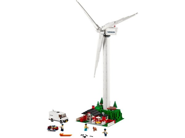 Lego Creator 10268 Vestas windmolen