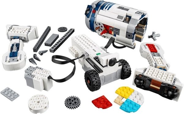 Lego Star Wars 75253 Droid Commander Boost