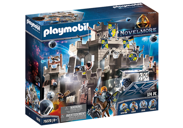 Playmobil Novelmore 70220 Grote burcht van de Novelmore Ridders