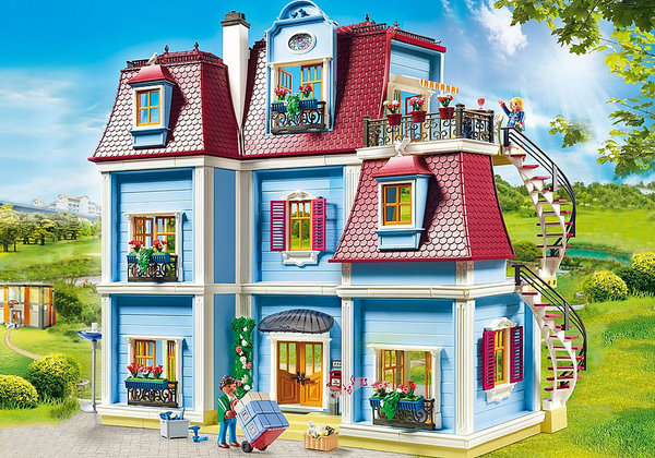 Playmobil Dollhouse 70205 Groot herenhuis