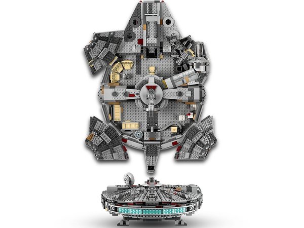 Lego  Star Wars 75257 Millennium Falcon