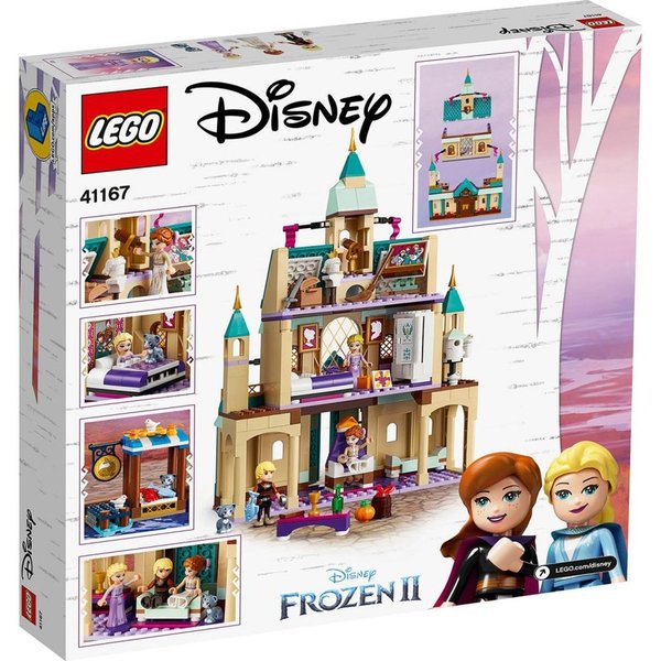 Lego Disney Frozen 2 41167 Kasteeldorp Arendelle