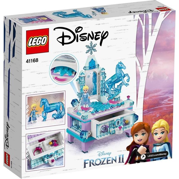 Lego Disney Frozen 2 41168 Elsa's juwelen doos