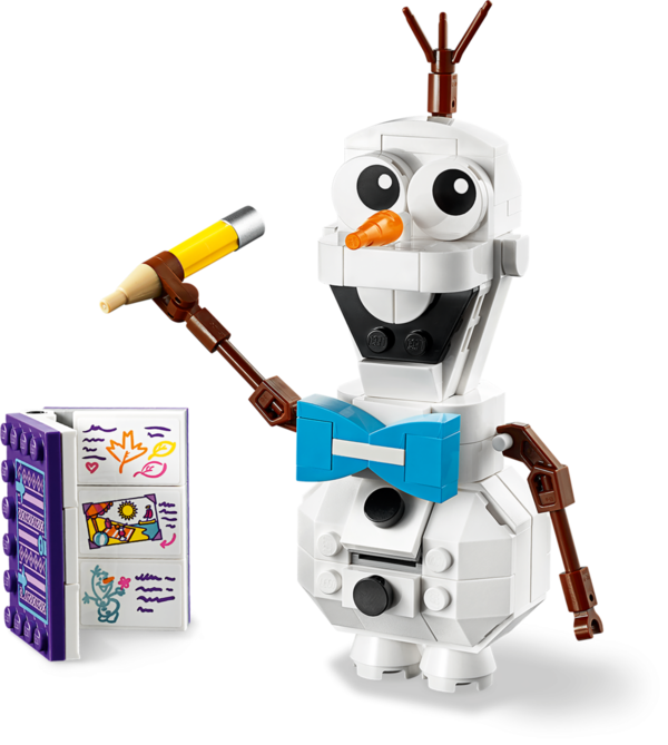 Lego Disney Frozen 2 41169 Olaf