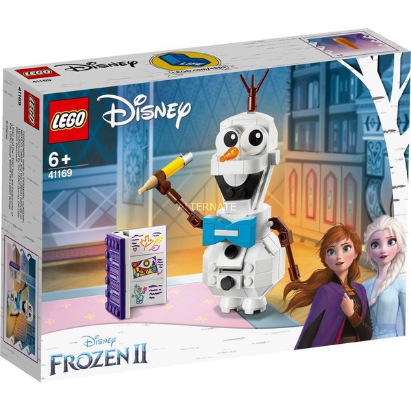 Lego Disney Frozen 2 41169 Olaf