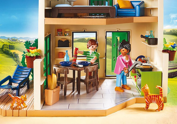 Playmobil 70133 Country Moderne hoeve