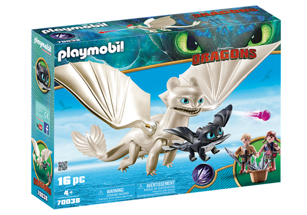 Playmobil 70038 Dragons Hemelfeeks speelset