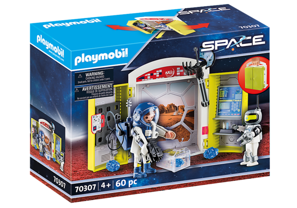 Playmobil Space 70307 In het ruimtestation