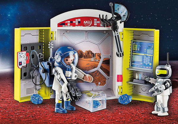 Playmobil Space 70307 In het ruimtestation