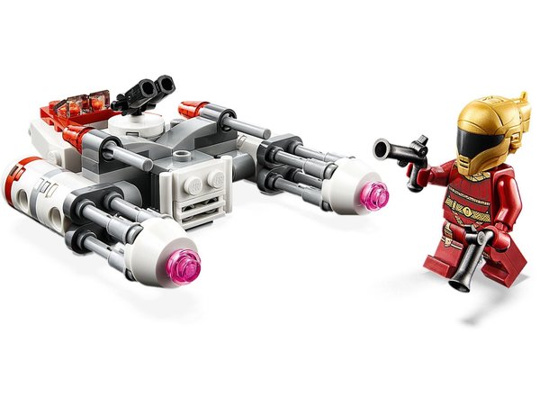 Lego Star Wars 75263 Resistance Y-wing Microfighter
