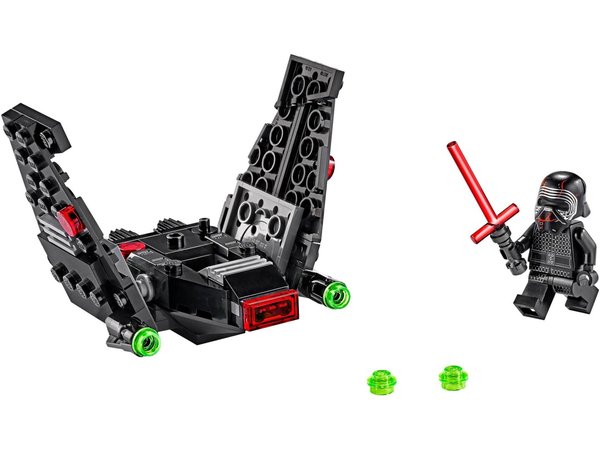 Lego Star Wars 75264 Kylo Rens Shuttle Microfighter