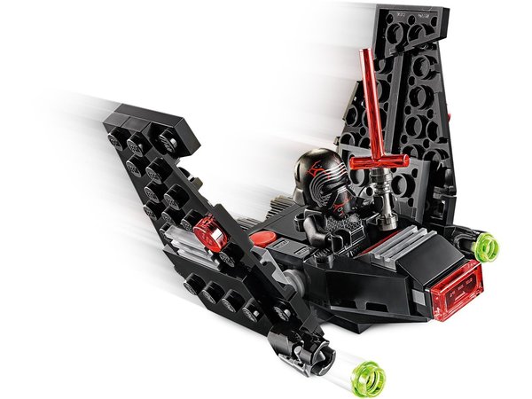 Lego Star Wars 75264 Kylo Rens Shuttle Microfighter
