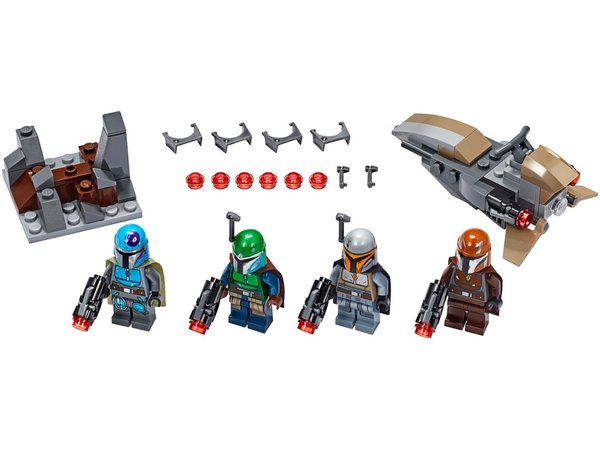Lego Star Wars 75267 Mandalorian Battle Pack