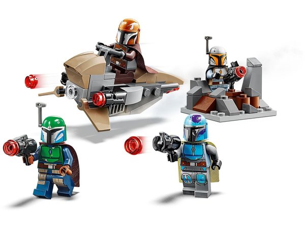 Lego tar Wars 75267 Mandalorian Battle Pack