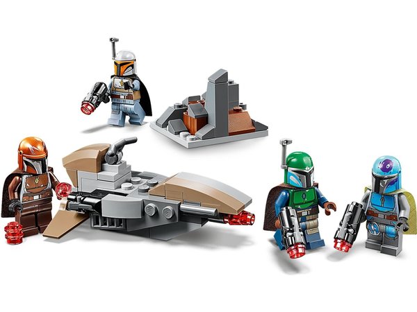 Lego tar Wars 75267 Mandalorian Battle Pack