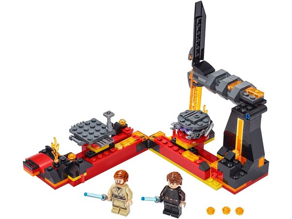 Lego Star Wars 75269 Duel op Mustafar