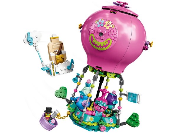 Lego Trolls 41252 Poppy's luchtballonavontuur