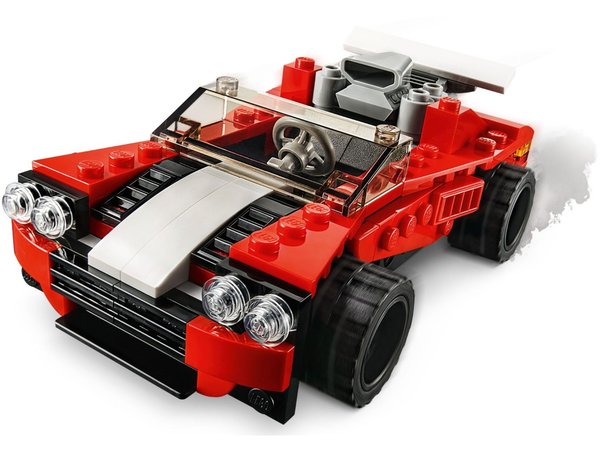 Lego Creator 31100 Sportwagen