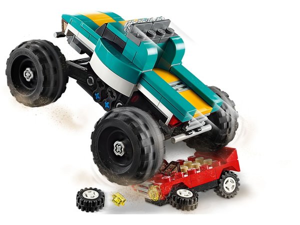 Lego Creator 31101 Monstertruck