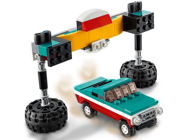 Lego Creator 31101 Monstertruck